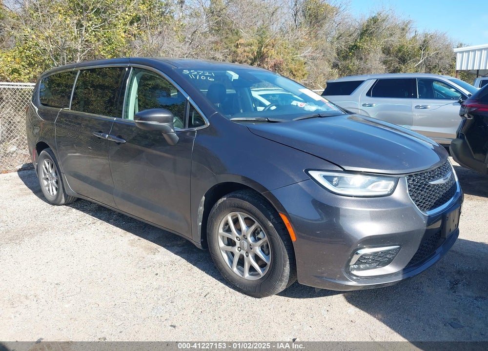 2023 CHRYSLER PACIFICA TOURING L VIN: 2C4RC1BG3PR602194