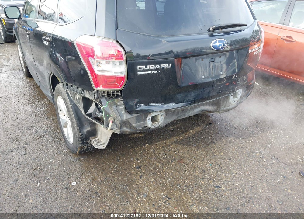 2014 SUBARU FORESTER 2.5I PREMIUM VIN: JF2SJAEC9EH442428