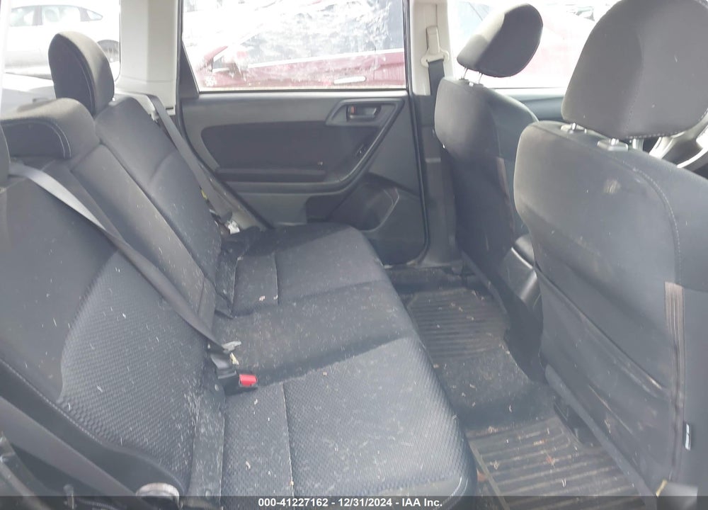 2014 SUBARU FORESTER 2.5I PREMIUM VIN: JF2SJAEC9EH442428