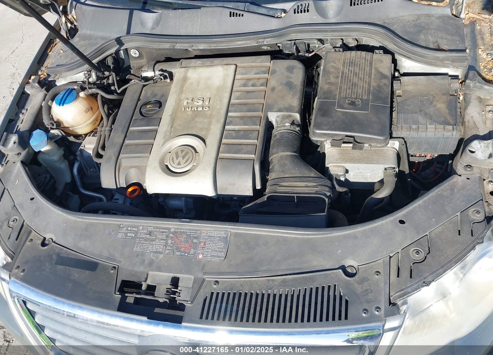 2006 VOLKSWAGEN PASSAT 2.0T VIN: WVWAK93C16P061561
