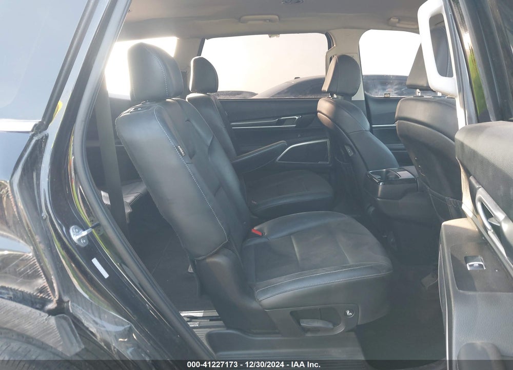 2024 KIA TELLURIDE S VIN: 5XYP64GC3RG456084