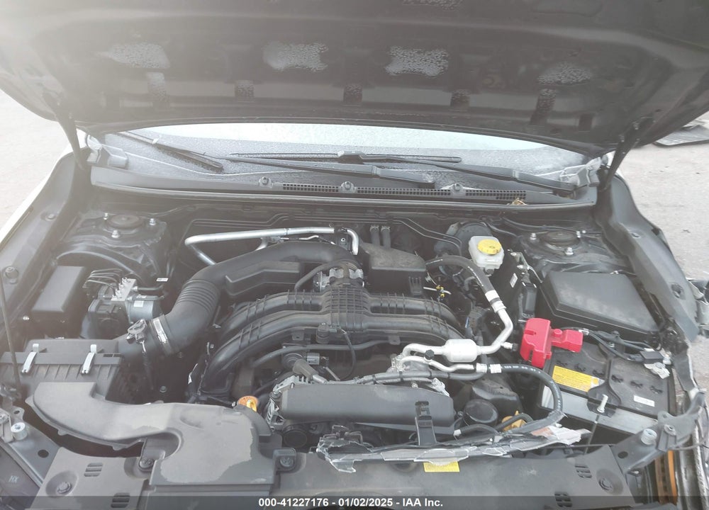 2024 SUBARU CROSSTREK VIN: JF2GUADC8R8272356