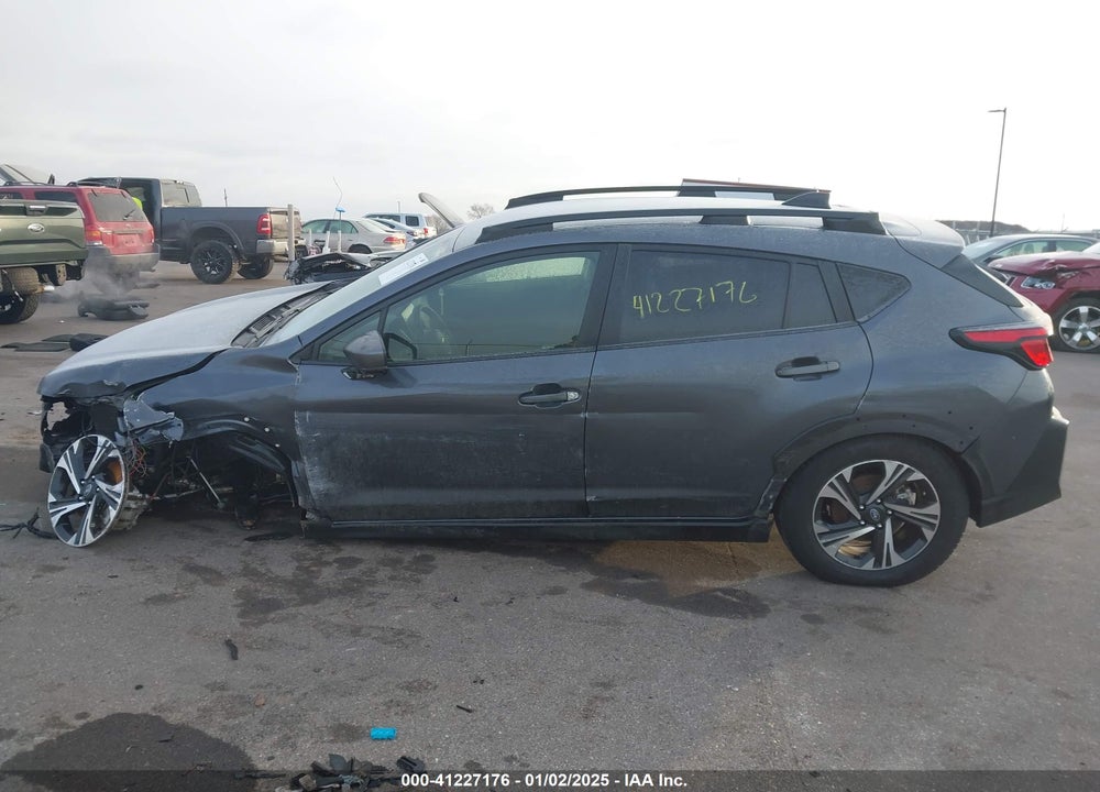 2024 SUBARU CROSSTREK VIN: JF2GUADC8R8272356