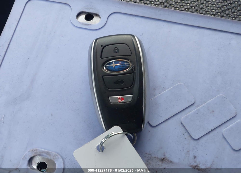 2024 SUBARU CROSSTREK VIN: JF2GUADC8R8272356