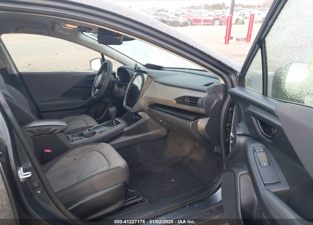 2024 SUBARU CROSSTREK VIN: JF2GUADC8R8272356