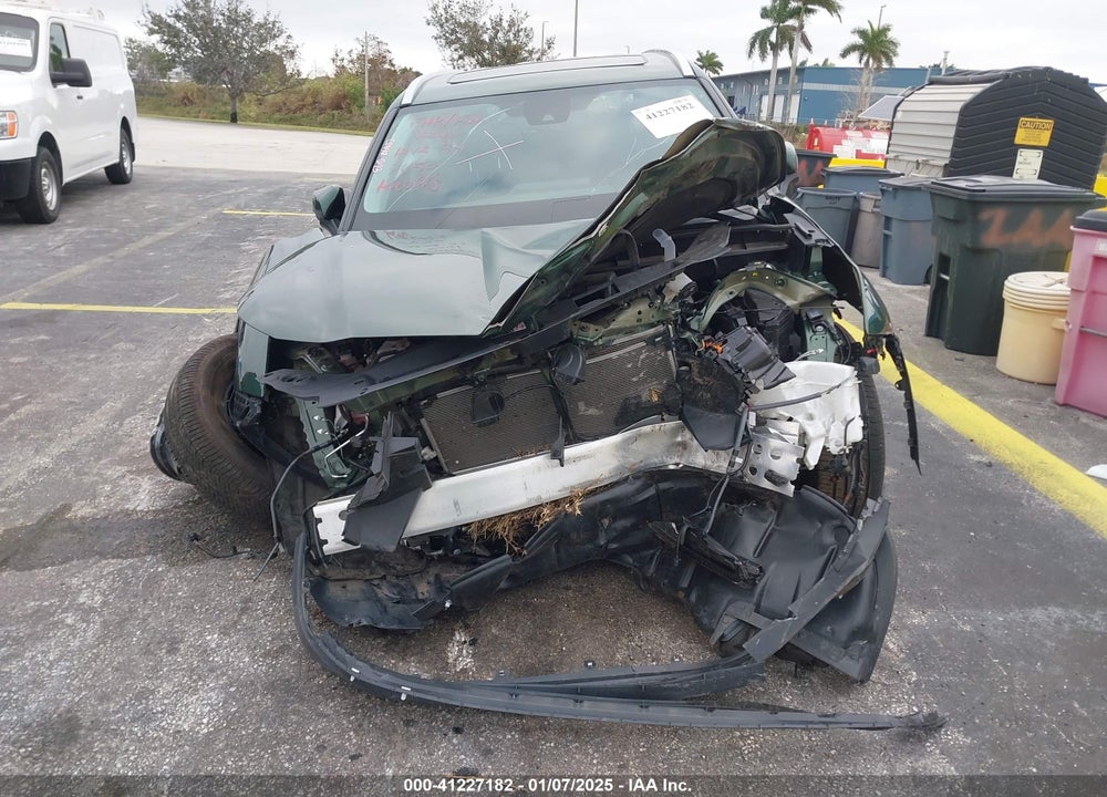 2023 TOYOTA HIGHLANDER XLE VIN: 5TDKDRAH4PS501860