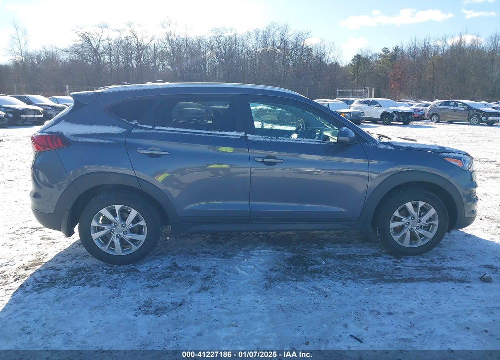 2021 HYUNDAI TUCSON VALUE VIN: KM8J3CA45MU346859
