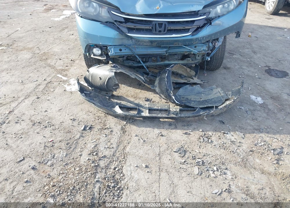 2014 HONDA CR-V EX VIN: 2HKRM4H5XEH605513