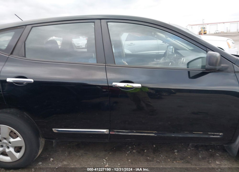 2011 NISSAN ROGUE S VIN: JN8AS5MT1BW567077