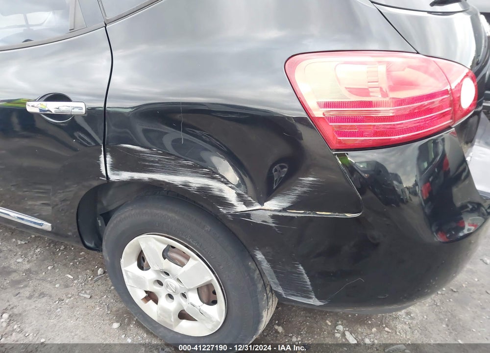 2011 NISSAN ROGUE S VIN: JN8AS5MT1BW567077