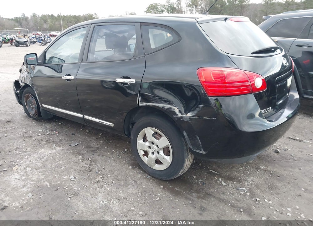 2011 NISSAN ROGUE S VIN: JN8AS5MT1BW567077
