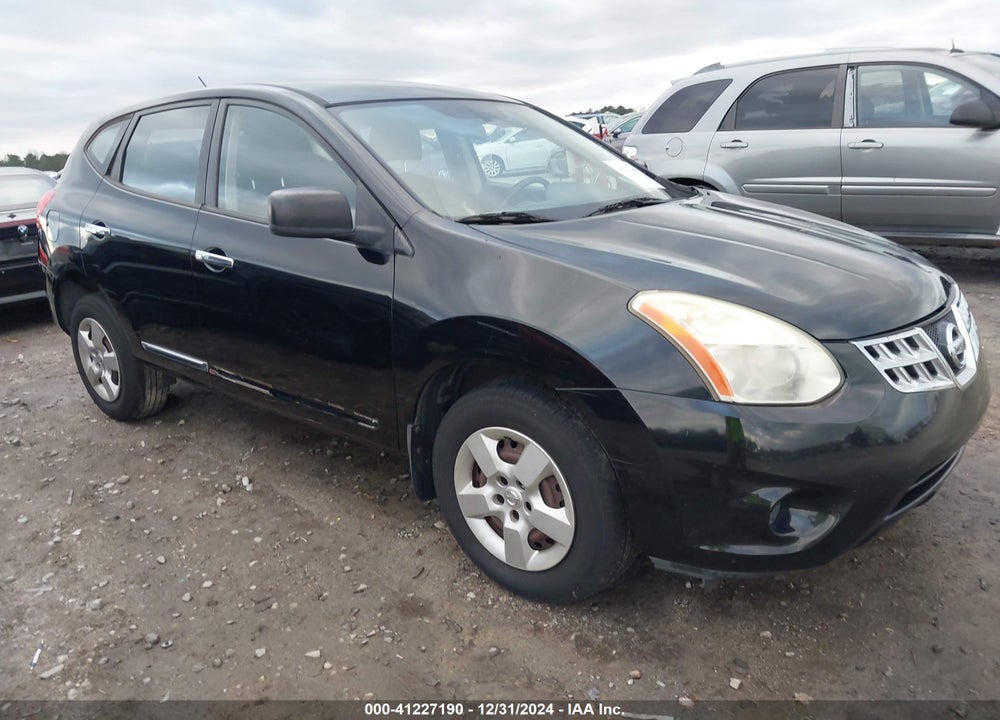 2011 NISSAN ROGUE S VIN: JN8AS5MT1BW567077