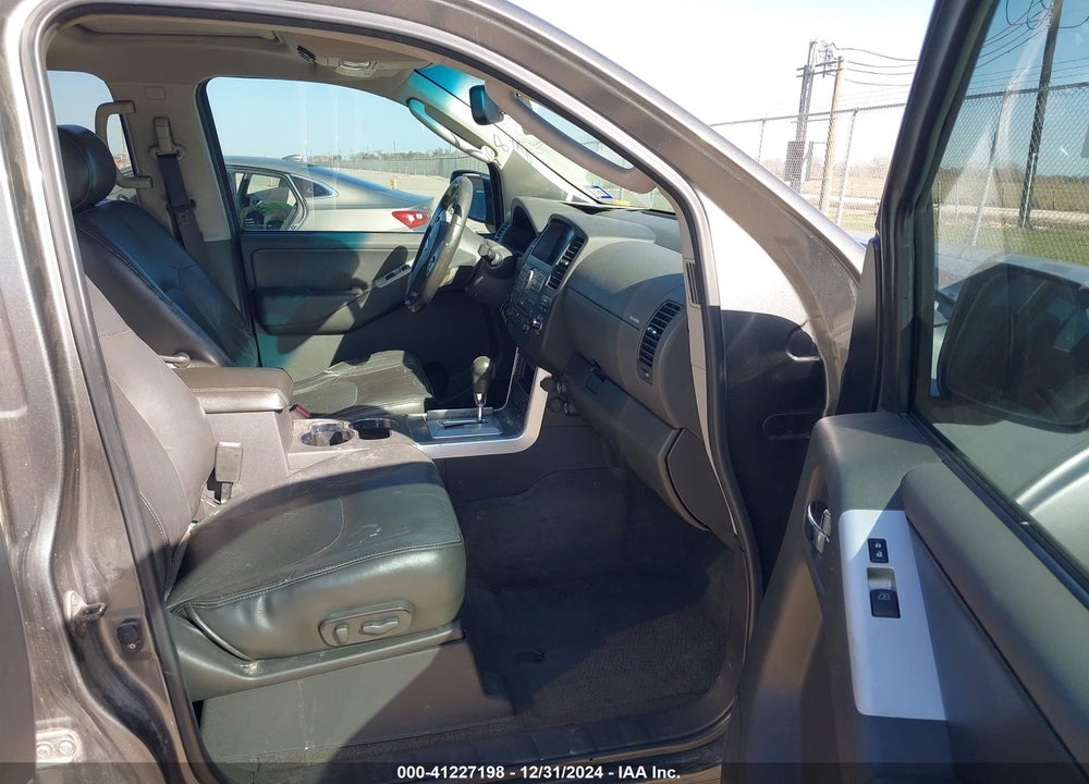 2008 NISSAN PATHFINDER SE VIN: 5N1AR18U48C665562