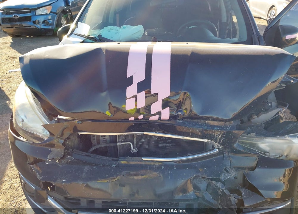 2017 MITSUBISHI MIRAGE VIN: ML32A3HJ9HH010644
