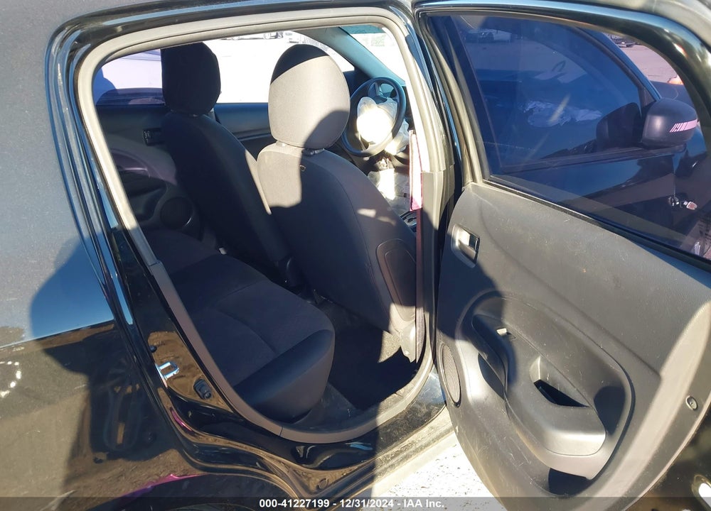 2017 MITSUBISHI MIRAGE VIN: ML32A3HJ9HH010644