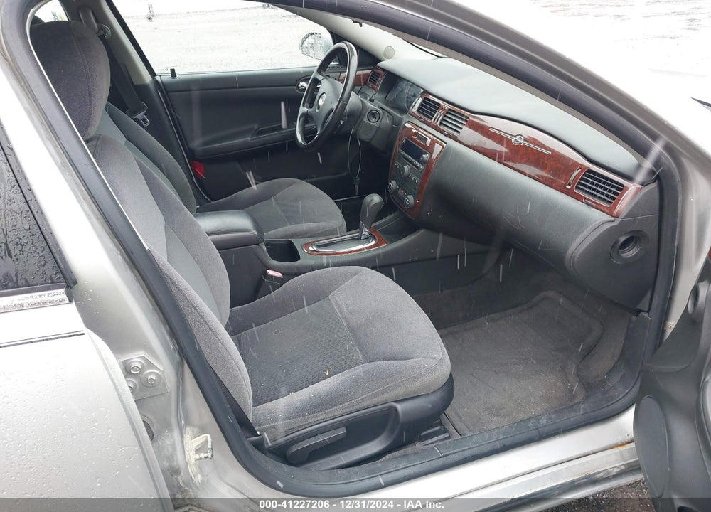 2007 CHEVROLET IMPALA LT VIN: 2G1WT58K479245249