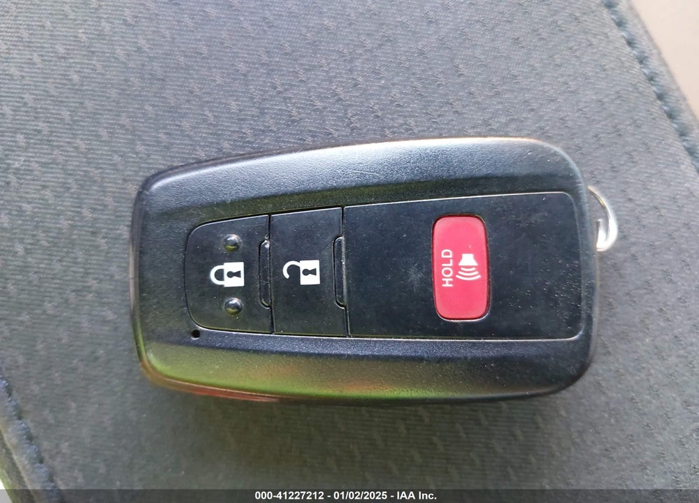 2021 TOYOTA PRIUS VIN: JTDKAMFU8M3132998