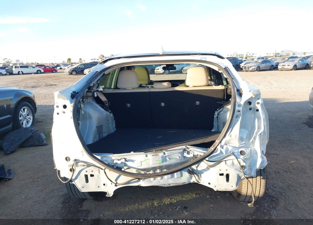 2021 TOYOTA PRIUS VIN: JTDKAMFU8M3132998