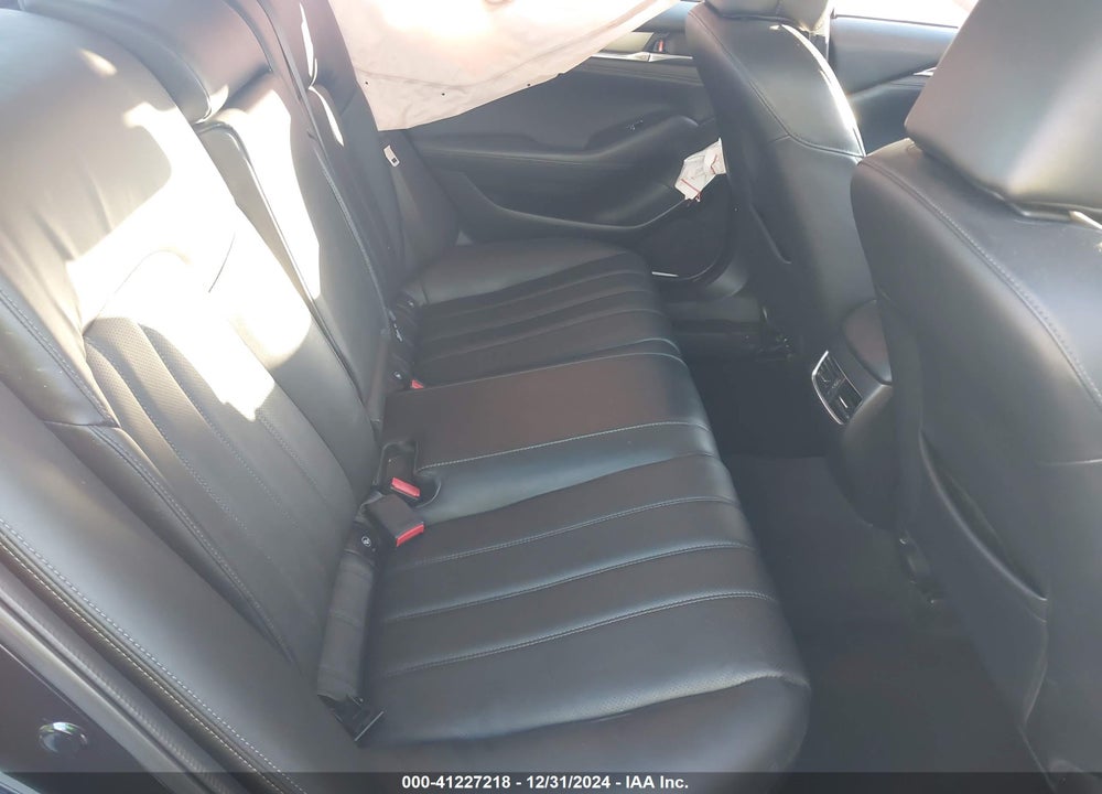 2018 MAZDA MAZDA6 VIN: JM1GL1TY4J1316736