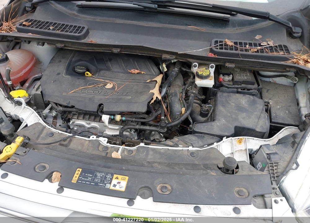 2018 FORD ESCAPE SEL VIN: 1FMCU0HD5JUA71502