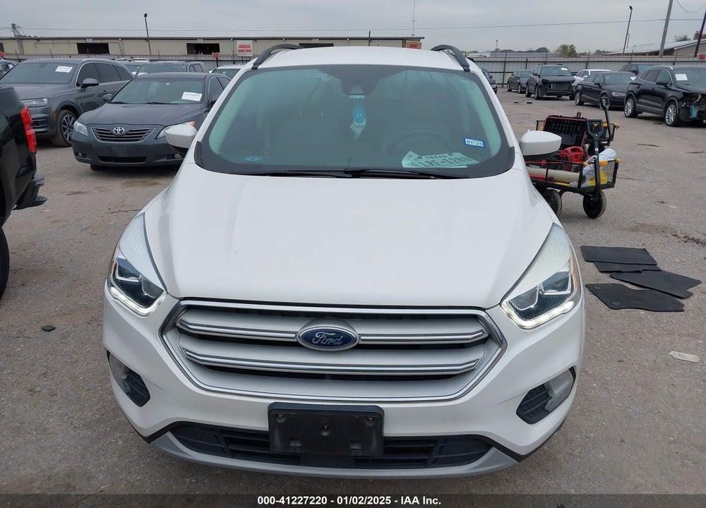 2018 FORD ESCAPE SEL VIN: 1FMCU0HD5JUA71502