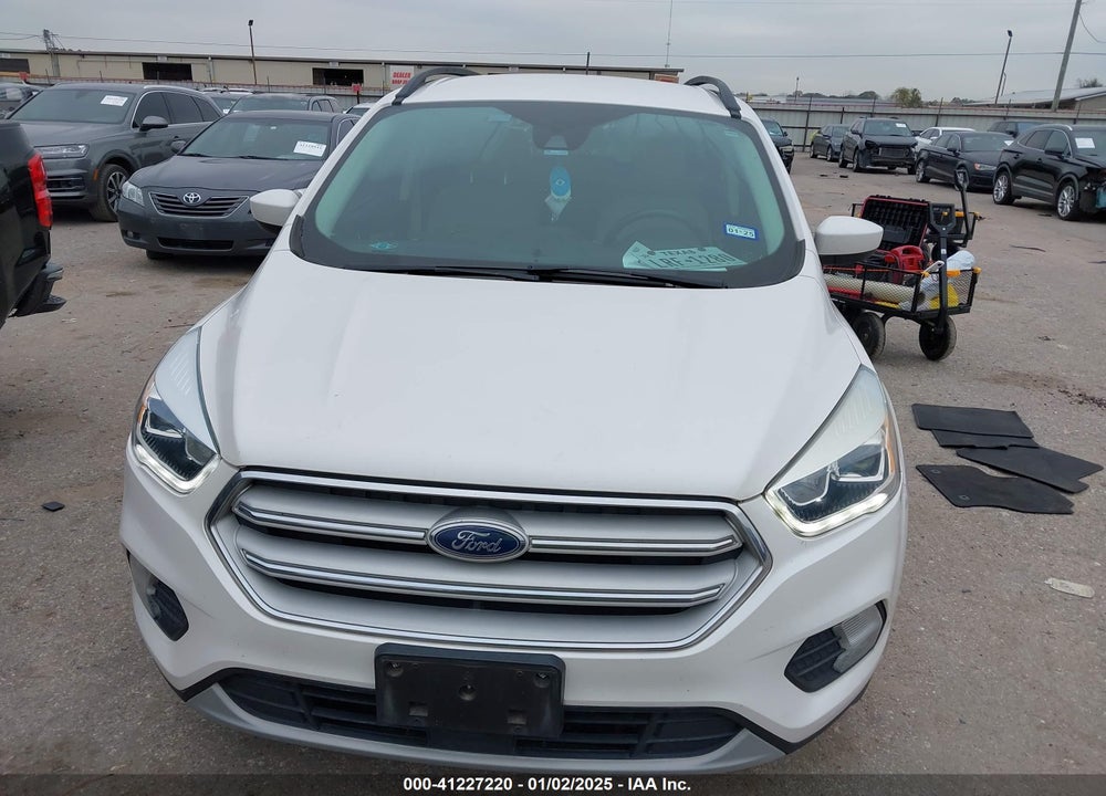 2018 FORD ESCAPE SEL VIN: 1FMCU0HD5JUA71502