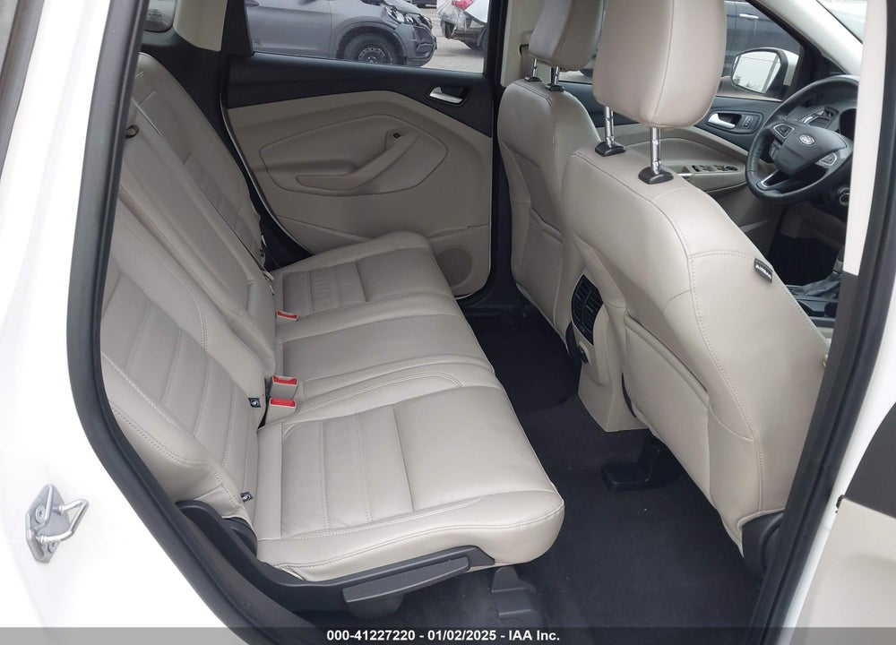 2018 FORD ESCAPE SEL VIN: 1FMCU0HD5JUA71502