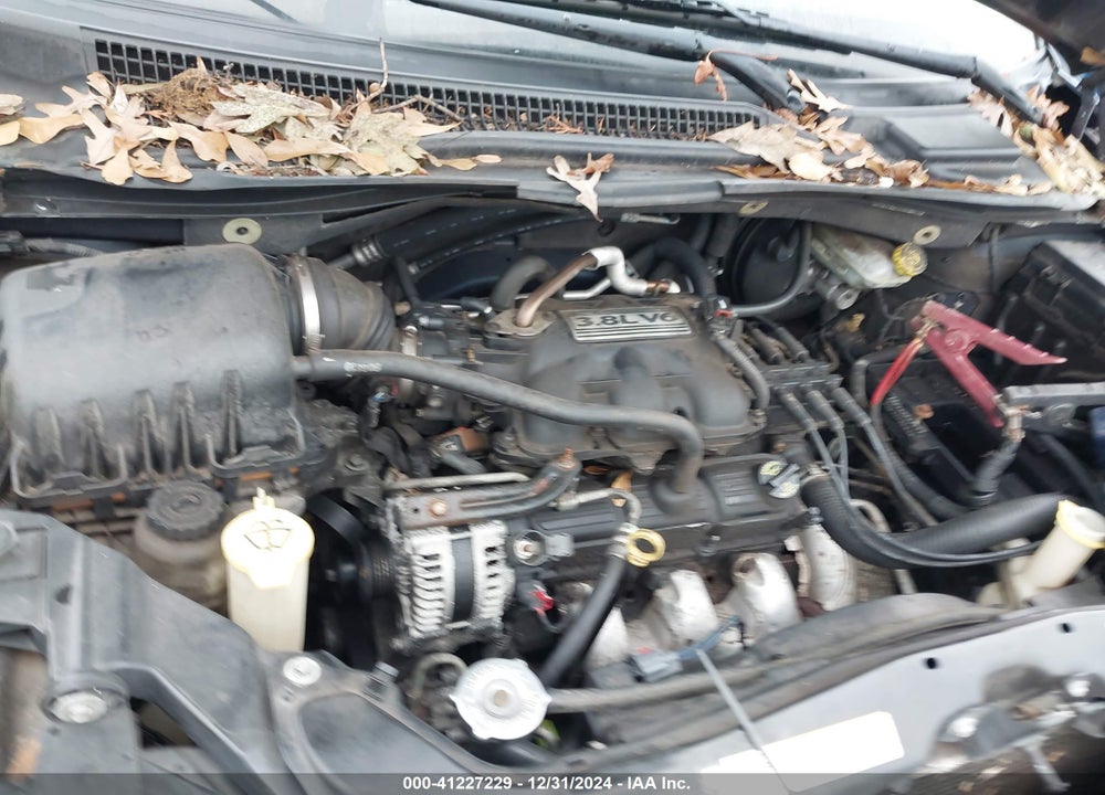 2008 CHRYSLER TOWN & COUNTRY TOURING VIN: 2A8HR54PX8R681324