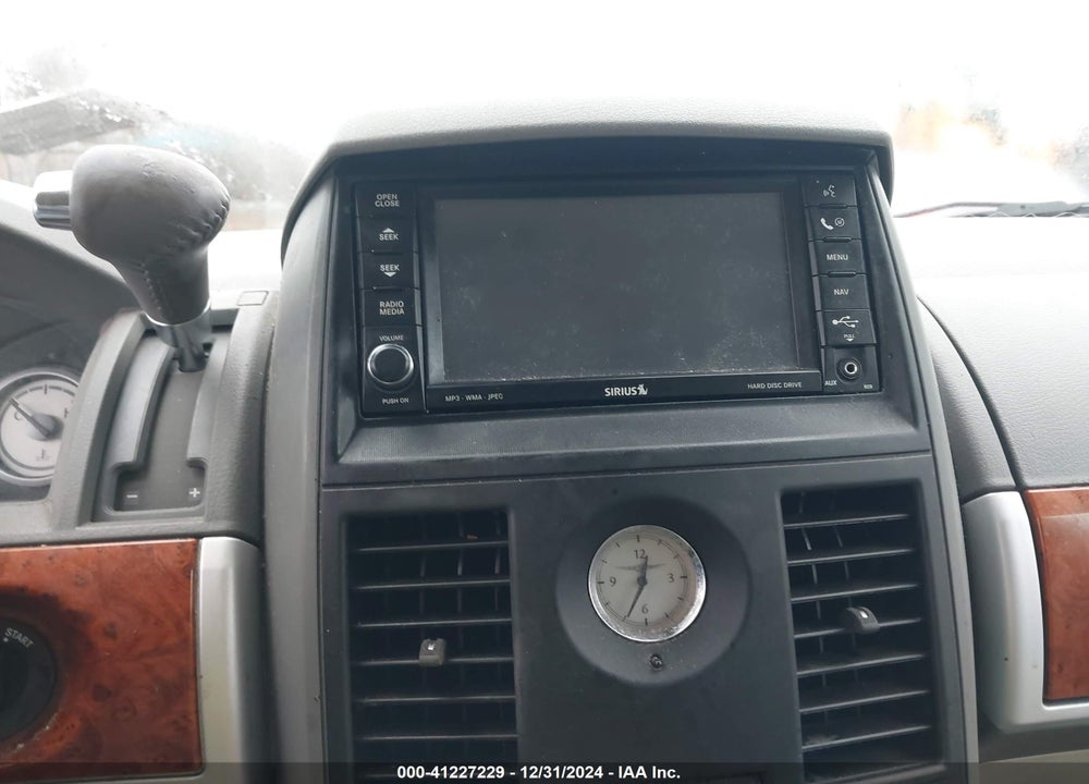 2008 CHRYSLER TOWN & COUNTRY TOURING VIN: 2A8HR54PX8R681324