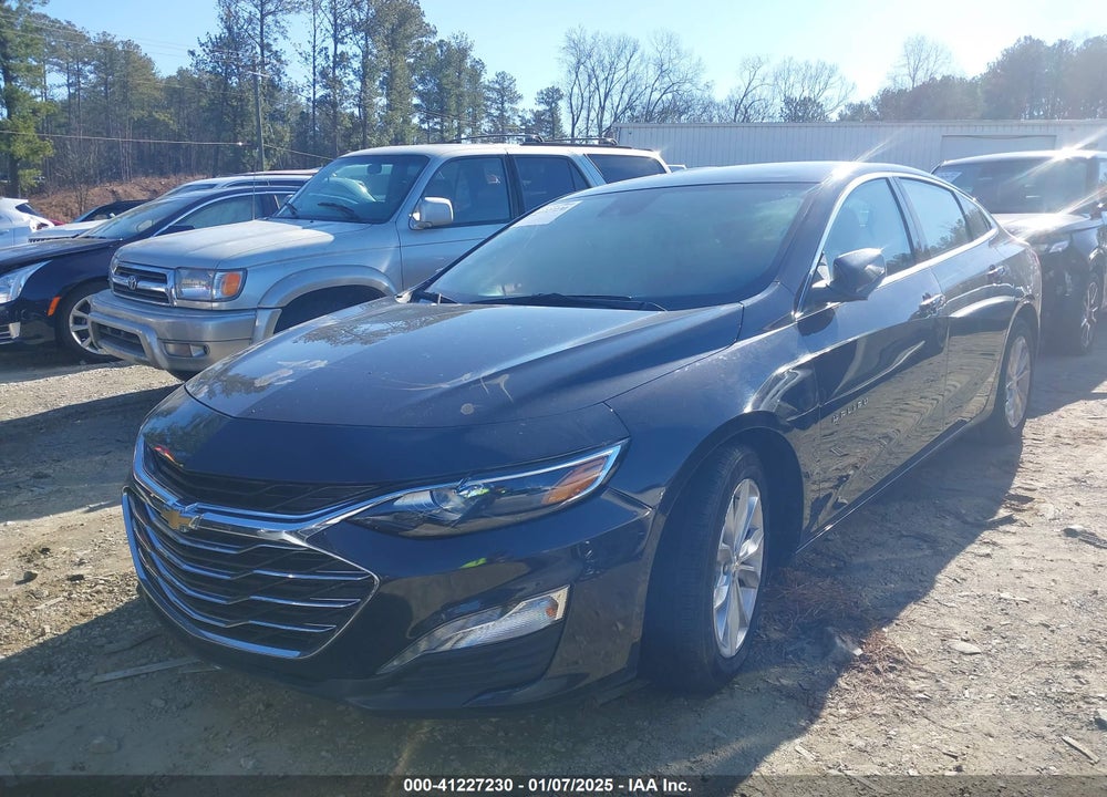 2023 CHEVROLET MALIBU FWD 1LT VIN: 1G1ZD5ST3PF170630