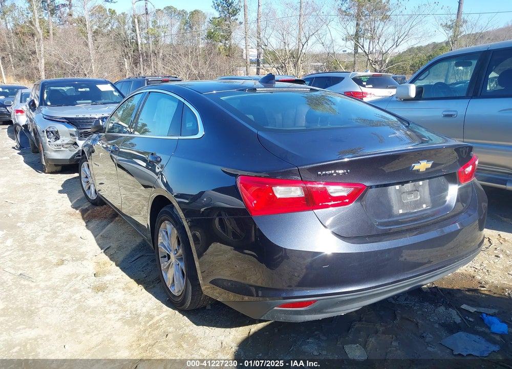 2023 CHEVROLET MALIBU FWD 1LT VIN: 1G1ZD5ST3PF170630