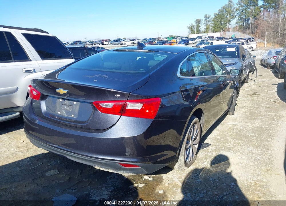 2023 CHEVROLET MALIBU FWD 1LT VIN: 1G1ZD5ST3PF170630