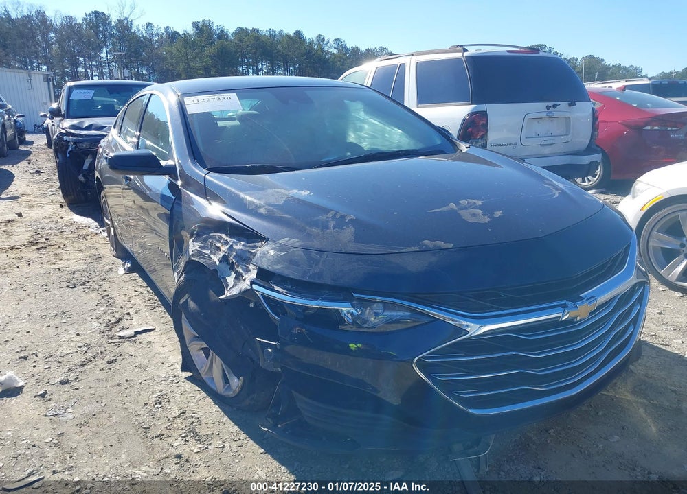 2023 CHEVROLET MALIBU FWD 1LT VIN: 1G1ZD5ST3PF170630