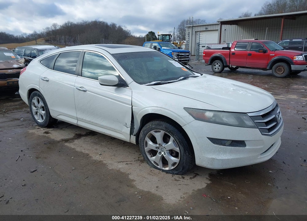 2011 HONDA ACCORD CROSSTOUR EX-L VIN: 5J6TF2H56BL006839
