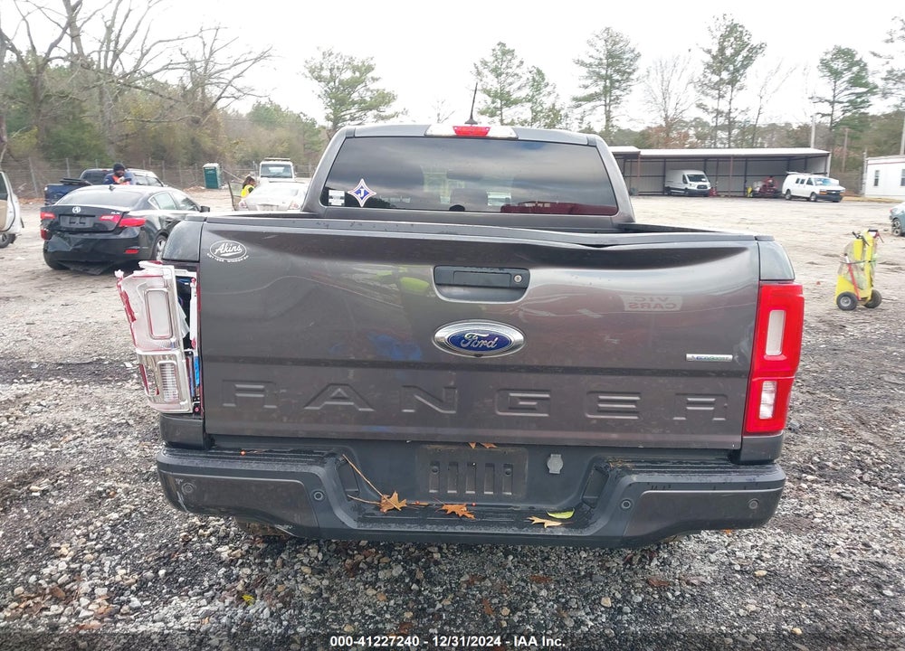 2020 FORD RANGER VIN: 1FTER4EH9LLA40839