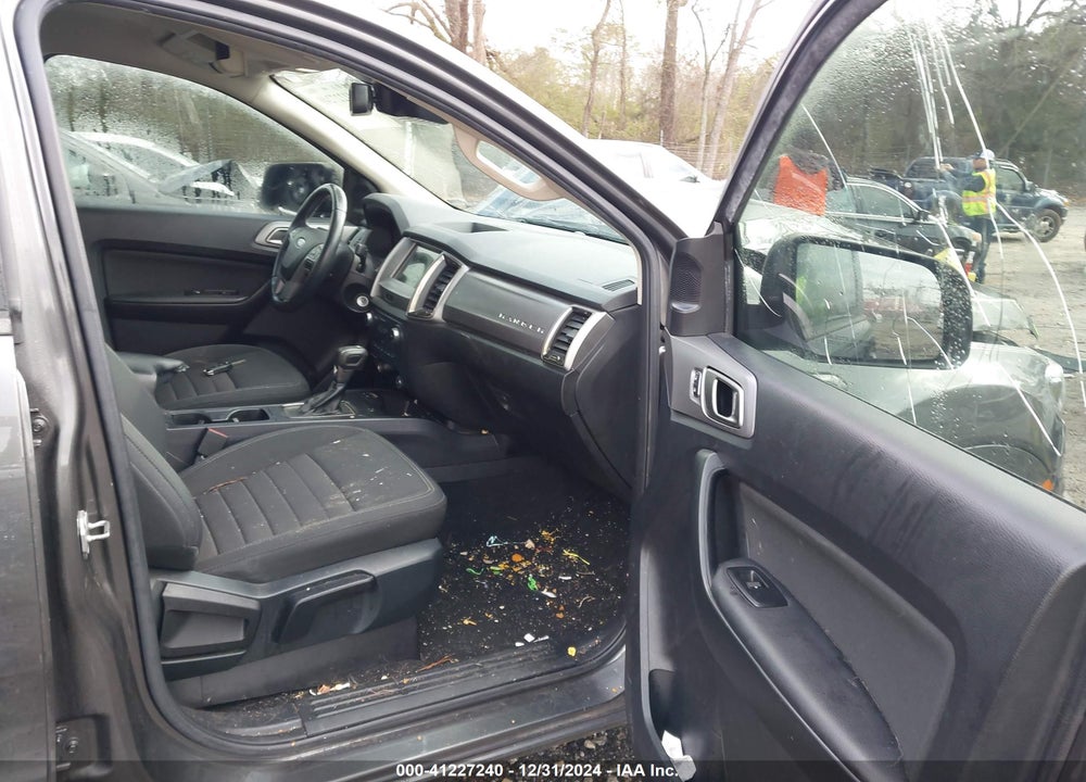 2020 FORD RANGER VIN: 1FTER4EH9LLA40839