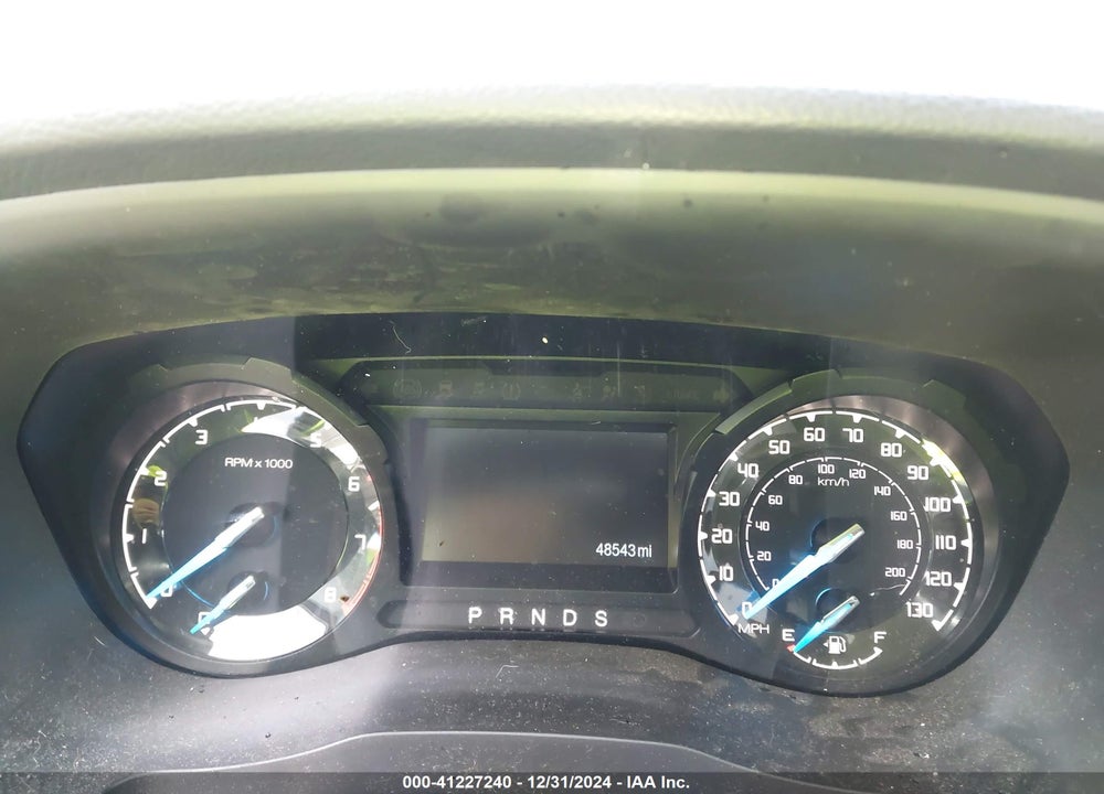 2020 FORD RANGER VIN: 1FTER4EH9LLA40839