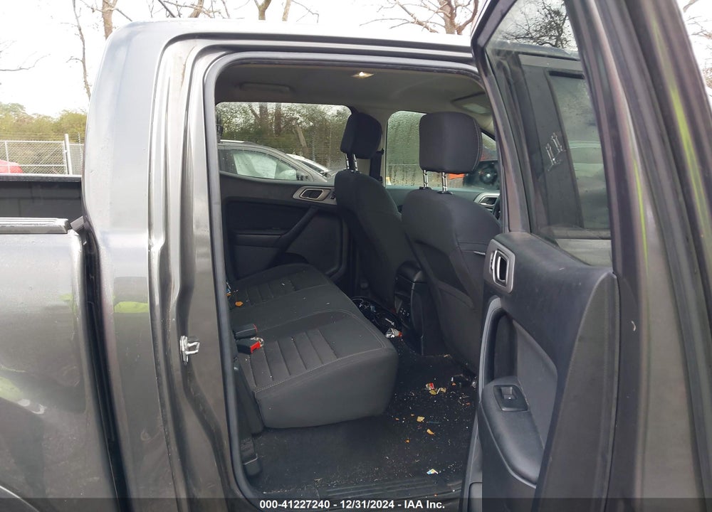 2020 FORD RANGER VIN: 1FTER4EH9LLA40839