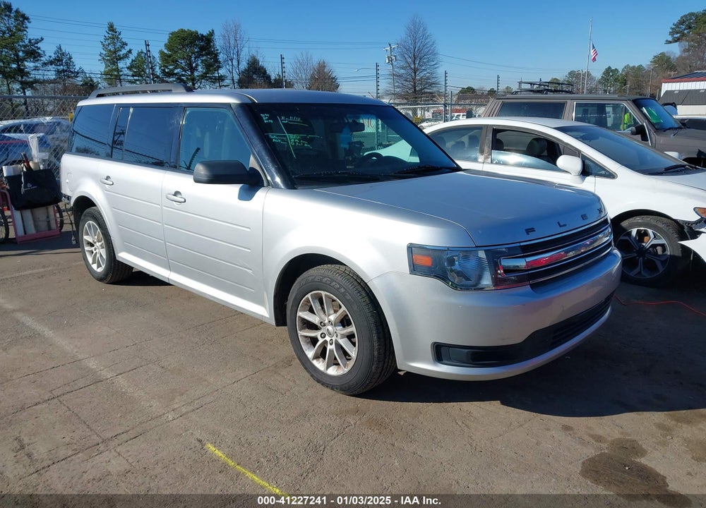 2018 FORD FLEX VIN: 2FMGK5B86JBA03330
