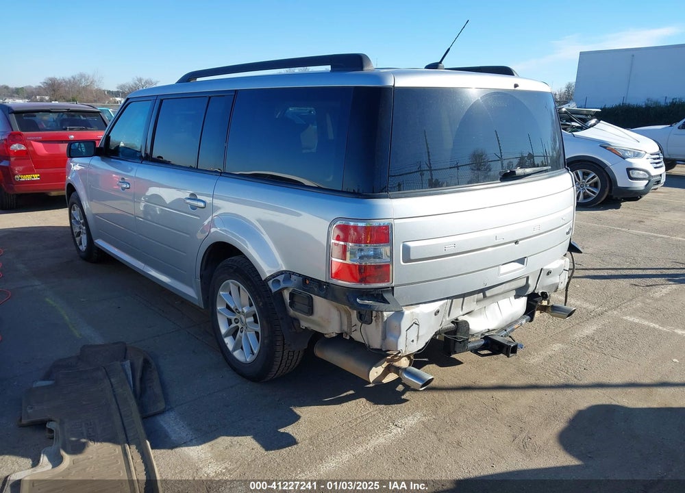 2018 FORD FLEX VIN: 2FMGK5B86JBA03330