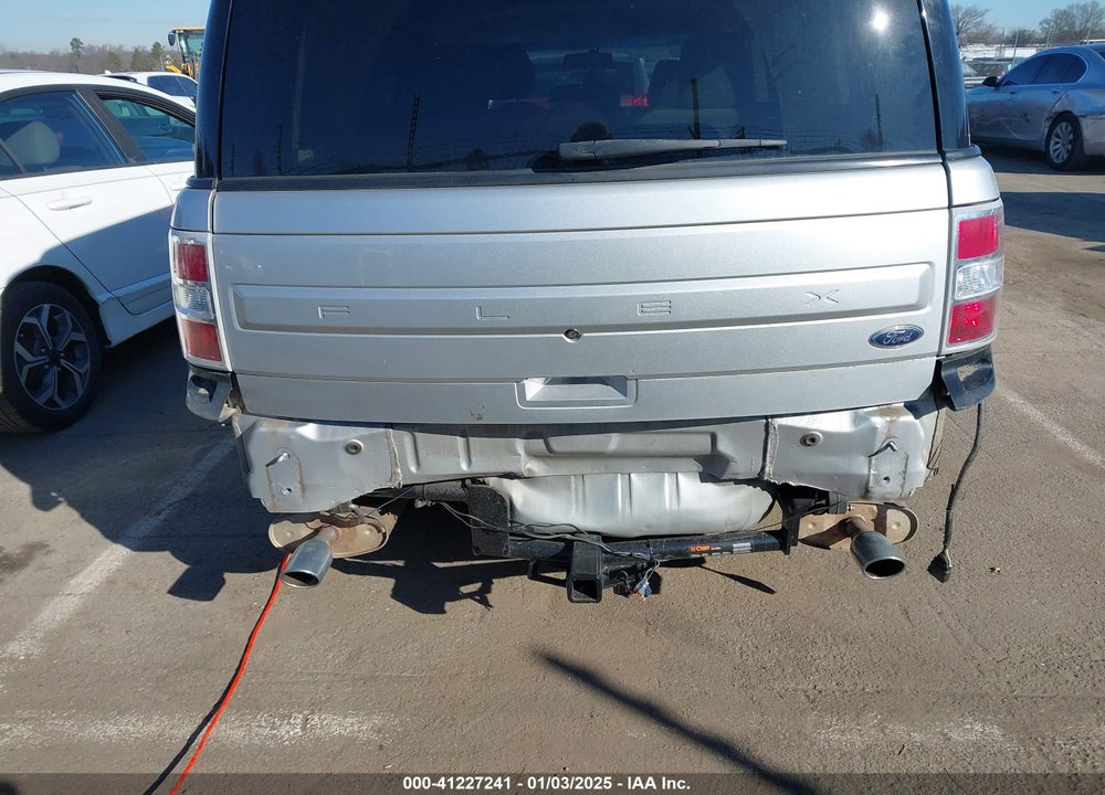 2018 FORD FLEX VIN: 2FMGK5B86JBA03330