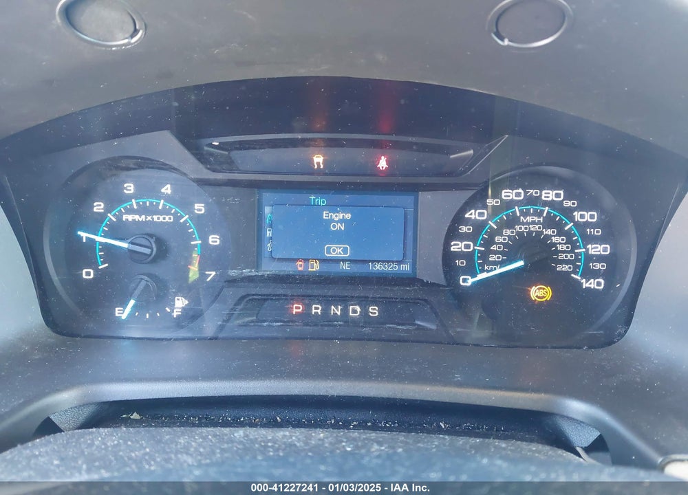 2018 FORD FLEX VIN: 2FMGK5B86JBA03330