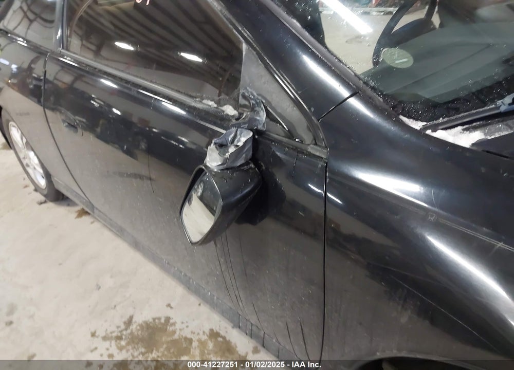 2007 HONDA ACCORD 2.4 EX VIN: 1HGCM727X7A011761