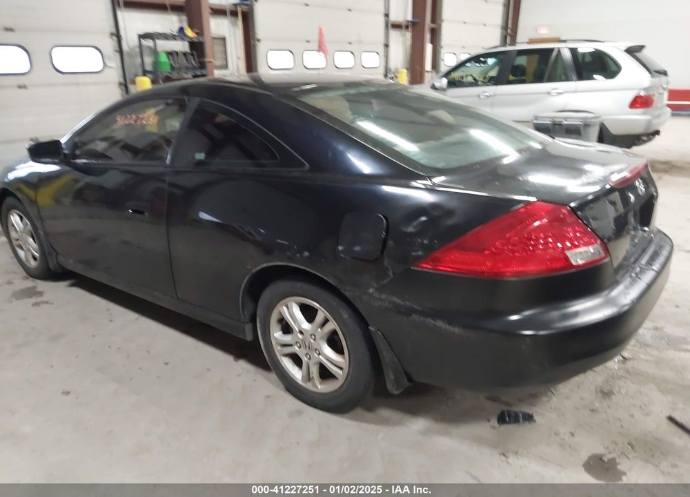 2007 HONDA ACCORD 2.4 EX VIN: 1HGCM727X7A011761