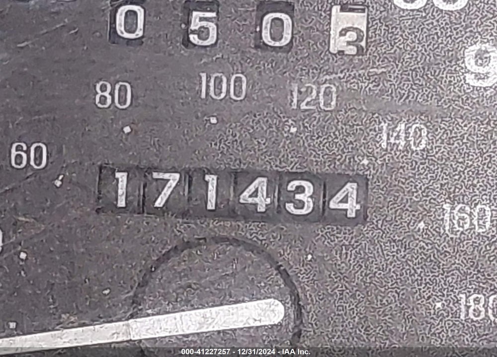 1997 FORD RANGER SPLASH/XL/XLT VIN: 1FTCR10A3VPA98358