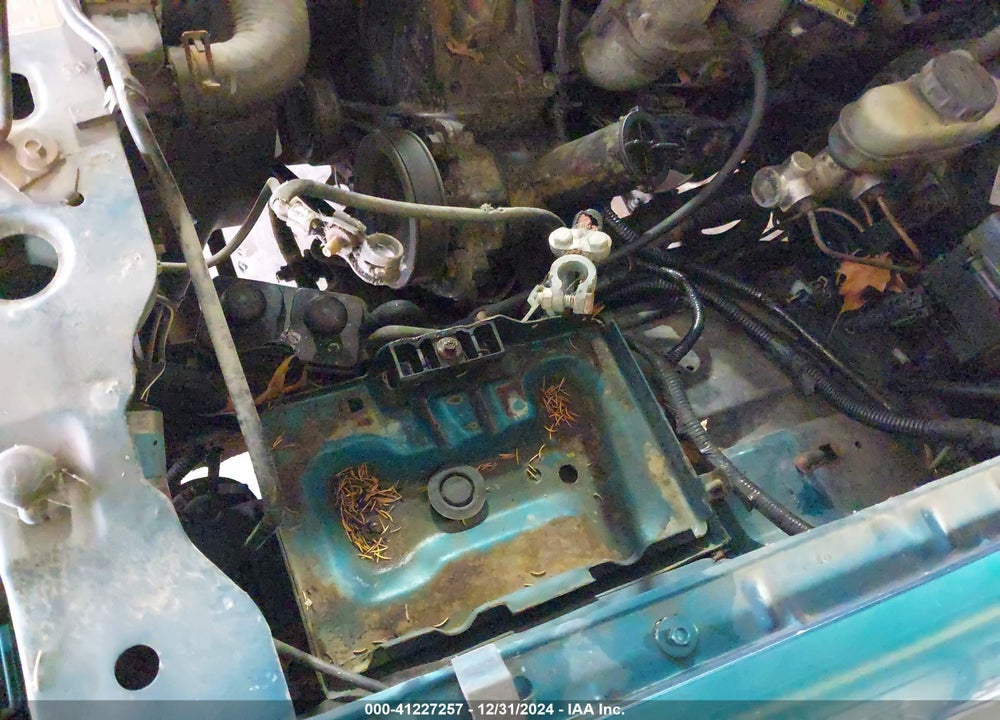 1997 FORD RANGER SPLASH/XL/XLT VIN: 1FTCR10A3VPA98358