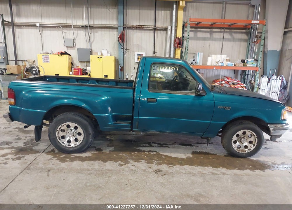 1997 FORD RANGER SPLASH/XL/XLT VIN: 1FTCR10A3VPA98358