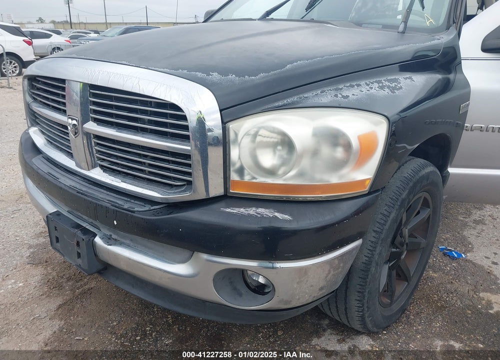 2006 DODGE RAM 1500 VIN: 1D7HA18216S659901