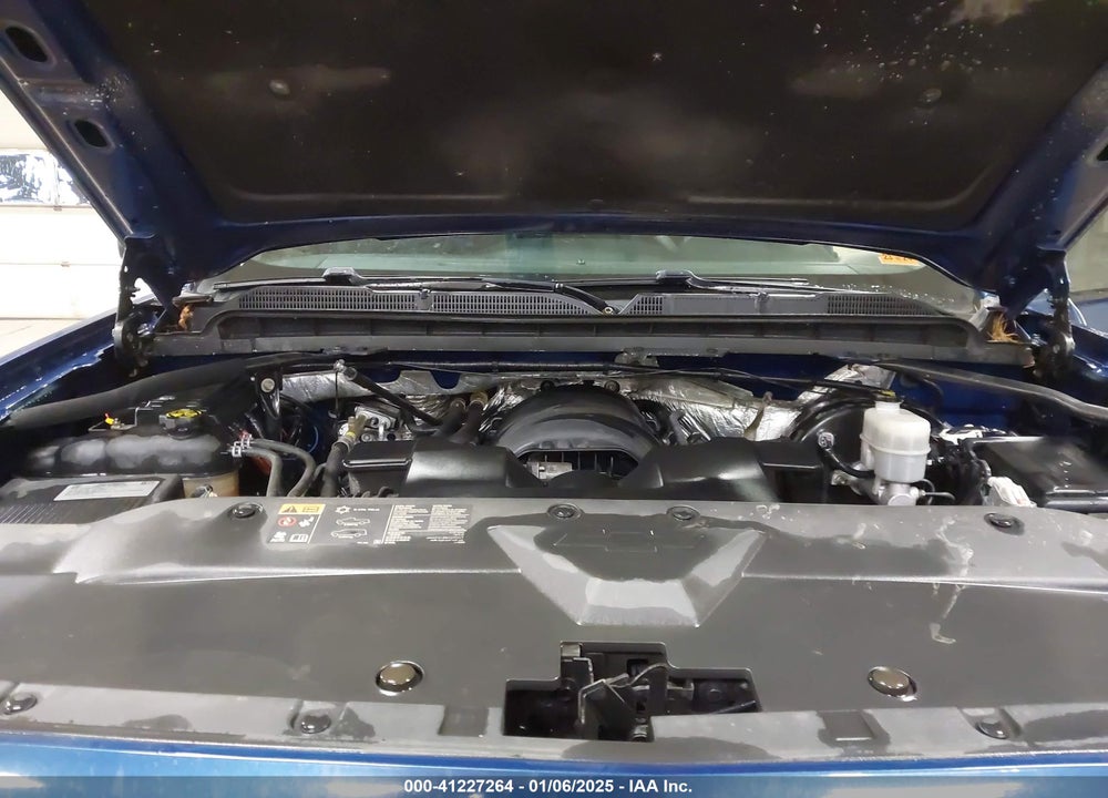 2016 CHEVROLET SILVERADO 1500 2LT VIN: 1GCVKREC3GZ378794