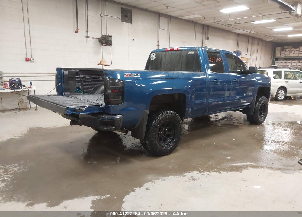 2016 CHEVROLET SILVERADO 1500 2LT VIN: 1GCVKREC3GZ378794